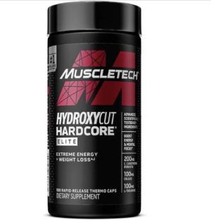 Hydroxycut Hardcore